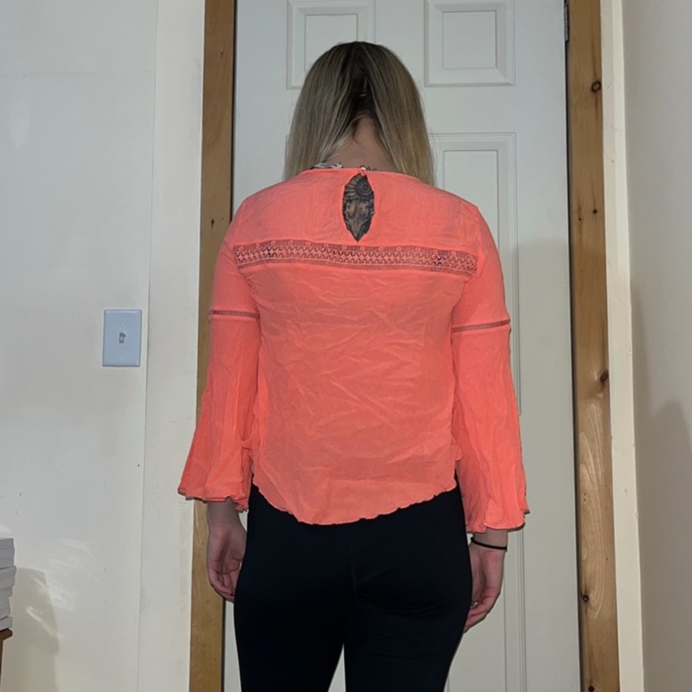 Pink blouse - Picture 4 of 5